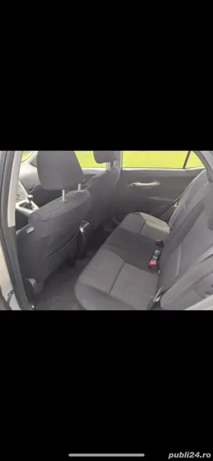 Toyota Auris diesel - imagine 4