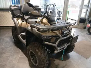 Cfmoto Cforce1000 Touring Pro Overland T3b Abs disponibil acum - imagine 4