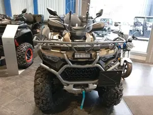 Cfmoto Cforce1000 Touring Pro Overland T3b Abs disponibil acum - imagine 3