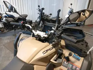 Cfmoto Cforce1000 Touring Pro Overland T3b Abs disponibil acum - imagine 2