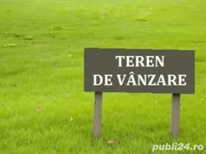    Teren intravilan de vânzare   Lipova (Băi), 5600 mp, ideal pentru casă sau investiție