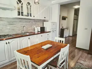 Apartament 3 camere de închiriat   Giroc, zona Braytim, mobilat complet, cu loc de parcare inclus - imagine 2