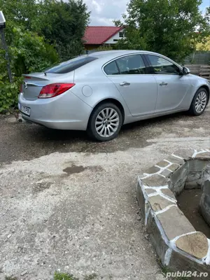 Opel insignia 2010 automata Euro 5 - imagine 4