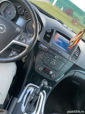 Opel insignia 2010 automata Euro 5 - imagine 2