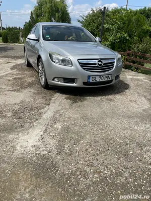 Opel insignia 2010 automata Euro 5 - imagine 5