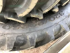 Vand un set de roti noi complete pt tractor 270/95 R38 si 320/90 R50