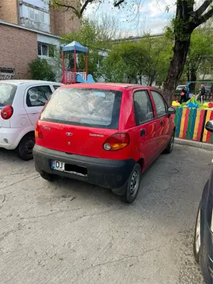 Vand Matiz stare buna