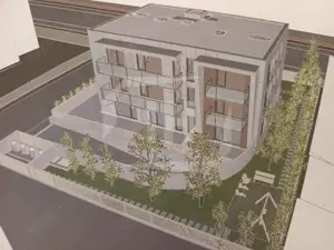 Apartament 2 camere in constructie premium