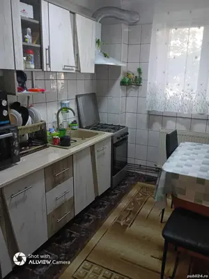 vind apartament 2 camere Craiovei Pitești  - imagine 3