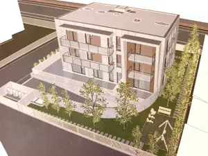 Apartament 2 camere in bloc premium