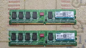 Memorie RAM DDR2-800 1GB Kingmax