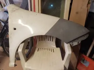 Aripa fata dreapta Skoda Fabia