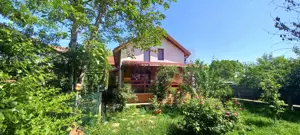 Joița, vilă 5 camere 187 mp utili + garaj, terasă, pivniță, curte 578 - imagine 2