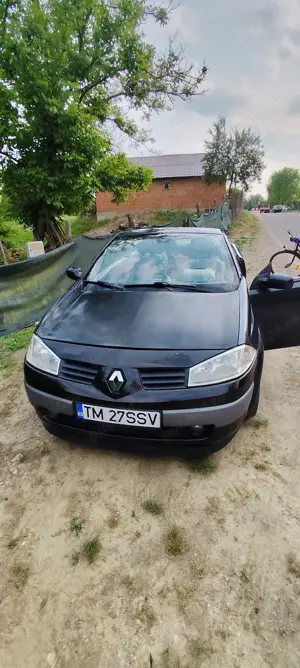 Reno Megan2 Cabrio - imagine 3