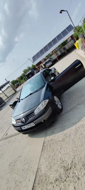 Reno Megan2 Cabrio - imagine 6