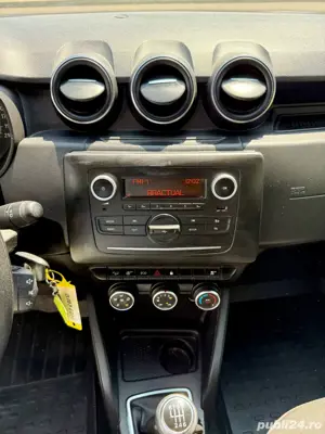 Dacia Duster 1.5 Blue Dci 2021 4X4 - imagine 11 Dacia Duster 1.5 Blue Dci 2021 4X4 - imagine 11