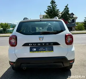 Dacia Duster 1.5 Blue Dci 2021 4X4 - imagine 13 Dacia Duster 1.5 Blue Dci 2021 4X4 - imagine 13