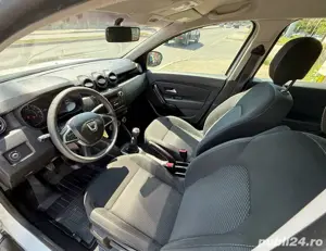 Dacia Duster 1.5 Blue Dci 2021 4X4 - imagine 5 Dacia Duster 1.5 Blue Dci 2021 4X4 - imagine 5