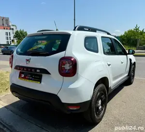 Dacia Duster 1.5 Blue Dci 2021 4X4 - imagine 3 Dacia Duster 1.5 Blue Dci 2021 4X4 - imagine 3