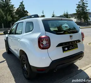 Dacia Duster 1.5 Blue Dci 2021 4X4 - imagine 4 Dacia Duster 1.5 Blue Dci 2021 4X4 - imagine 4