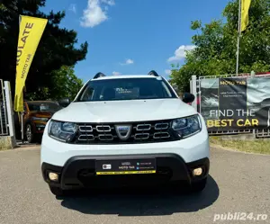 Dacia Duster 1.5 Blue Dci 2021 4X4 - imagine 12 Dacia Duster 1.5 Blue Dci 2021 4X4 - imagine 12