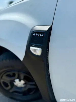 Dacia Duster 1.5 Blue Dci 2021 4X4 - imagine 17 Dacia Duster 1.5 Blue Dci 2021 4X4 - imagine 17