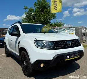 Dacia Duster 1.5 Blue Dci 2021 4X4 - imagine 2 Dacia Duster 1.5 Blue Dci 2021 4X4 - imagine 2
