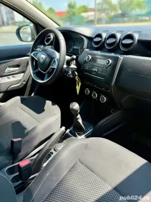 Dacia Duster 1.5 Blue Dci 2021 4X4 - imagine 10 Dacia Duster 1.5 Blue Dci 2021 4X4 - imagine 10