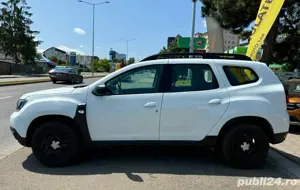 Dacia Duster 1.5 Blue Dci 2021 4X4 - imagine 15 Dacia Duster 1.5 Blue Dci 2021 4X4 - imagine 15