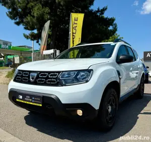 Dacia Duster 1.5 Blue Dci 2021 4X4