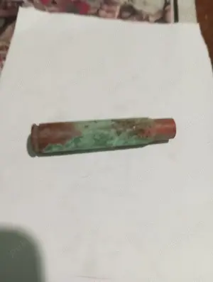 Tub cartuș,56mm  10 mm,