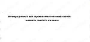 Vila de vanzare Str. Duzilor, mun. Tecuci, jud. Galaţi. - imagine 10