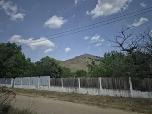 Teren intravilan preferabil pensiune vila la poalele munților Greci Tulcea
