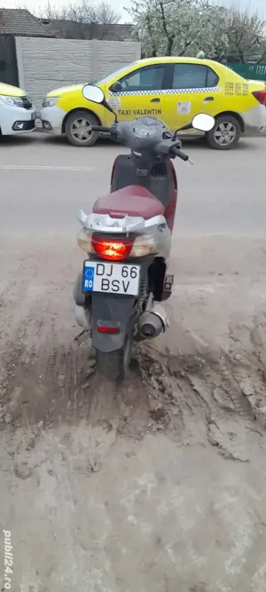 honda ps 150 cm 7 mii km  - imagine 2