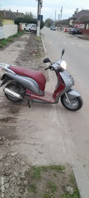 honda ps 150 cm 7 mii km  - imagine 3