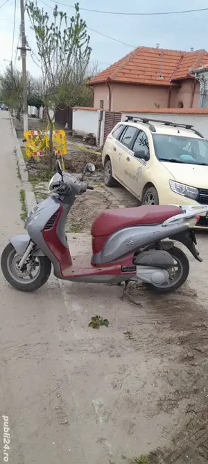 honda ps 150 cm 7 mii km  - imagine 4