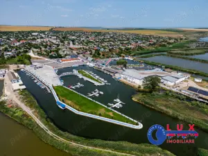 ID 6699 EXCLUSIVITATE Jurilovca   Investiție sigură în turism - imagine 17