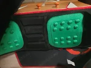 jambiere fotbal si centura lombara terapeutica - imagine 2