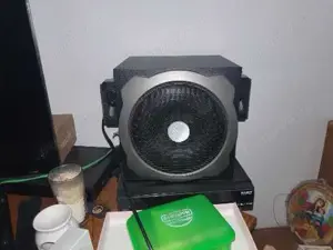 sistem de sunet Trust subwoofer cu boxe medii-inalte 100+2x50w