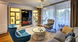 Locuinta de protocol in LOFT Cluj – parcare subterana, paza si gradina cu barbeq