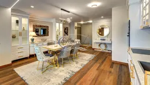 Locuinta de protocol in LOFT Cluj – parcare subterana, paza si gradina cu barbeq - imagine 4