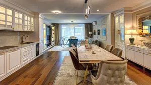 Locuinta de protocol in LOFT Cluj – parcare subterana, paza si gradina cu barbeq - imagine 3