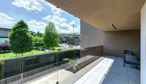 Locuinta de protocol in LOFT Cluj – parcare subterana, paza si gradina cu barbeq - imagine 7