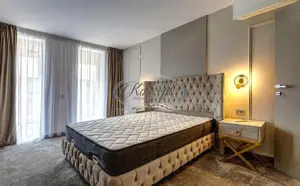 Locuinta de protocol in LOFT Cluj – parcare subterana, paza si gradina cu barbeq - imagine 5