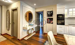 Locuinta de protocol in LOFT Cluj – parcare subterana, paza si gradina cu barbeq - imagine 8