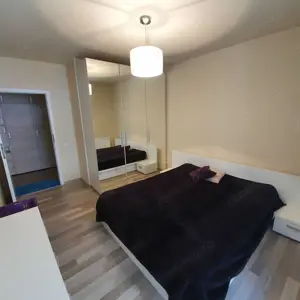 Garsoniera zona Romana