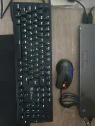 tastatura mecanica Genesys Thor iluminata