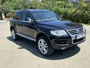 Touareg 3.0 BKS pe arcuri