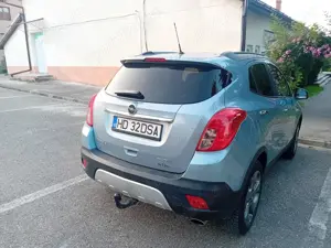 Opel mokka 4 2 dizel - imagine 6