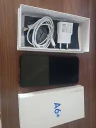 samsung galaxy A6+ full functional pentru utilizat ca TV box sau computer pe TV